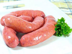 OLD FASHION 100% THICK BEEF SAUSAGE